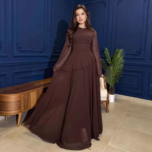 Robe NAYA — Fluidité Élégante