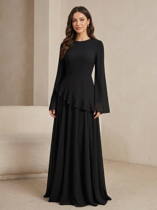 Robe NAYA — Fluidité Élégante